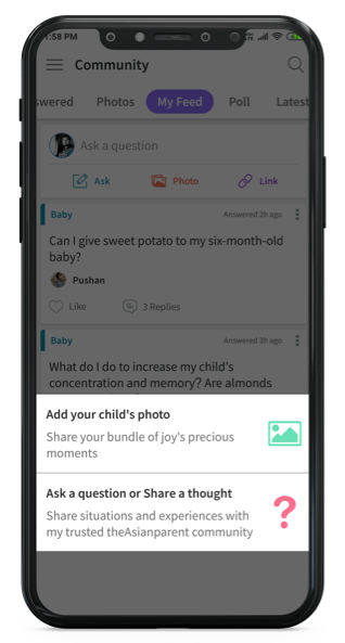 Get answers to your parenting (and non-parenting questions)